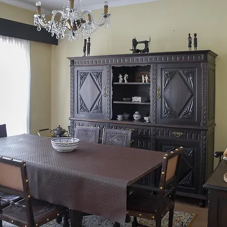 Апартаменты Burgo's House