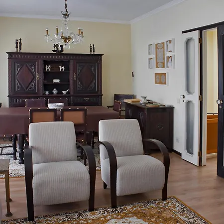 Burgo's House * Oporto