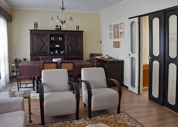 Burgo's House * Oporto