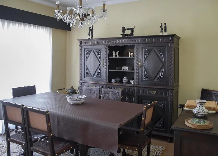 Apartment Burgo's House