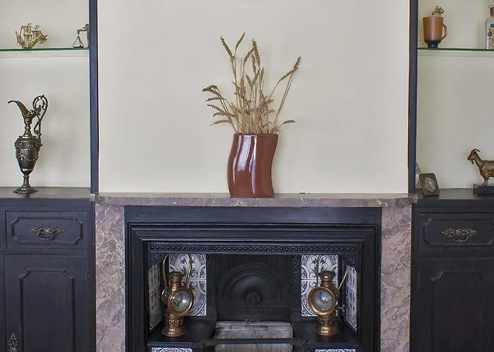 Burgo's House Apartment *