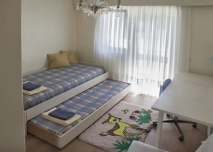 Lejlighed Burgo's House