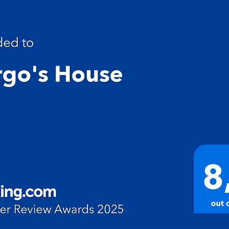 Σπίτι διακοπών Burgo's House *